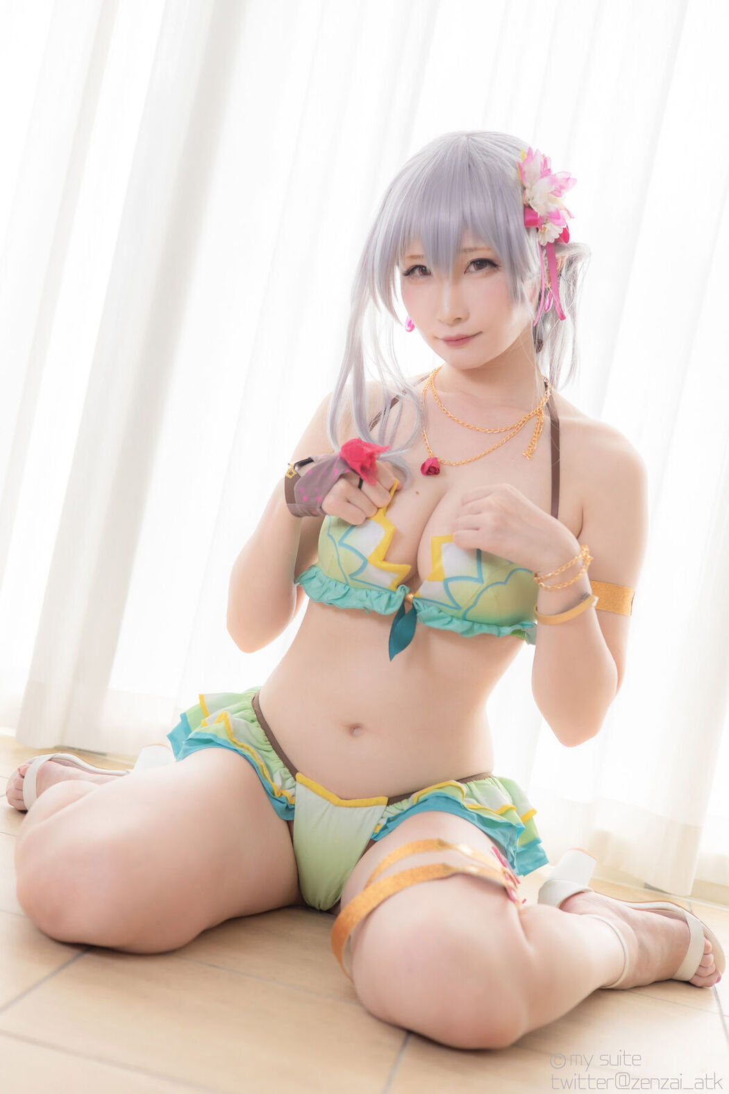 Coser@Atsuki あつき – Suite Grand Order 33 Fgo Part2