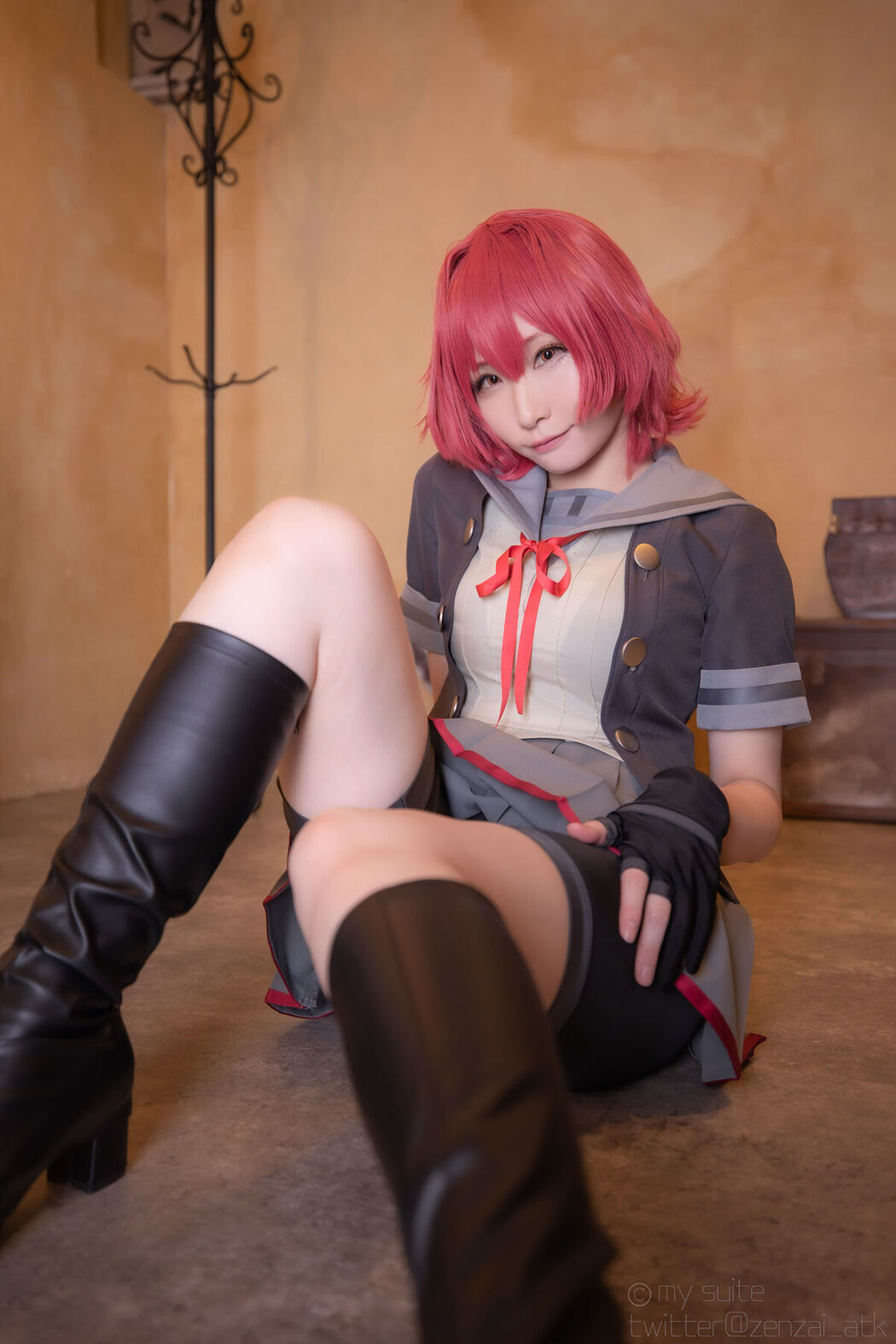 Coser@Atsuki あつき – 艦娘がスパッツの良さを教えてくれるrom Suite Collection.38 Kancolle Part3