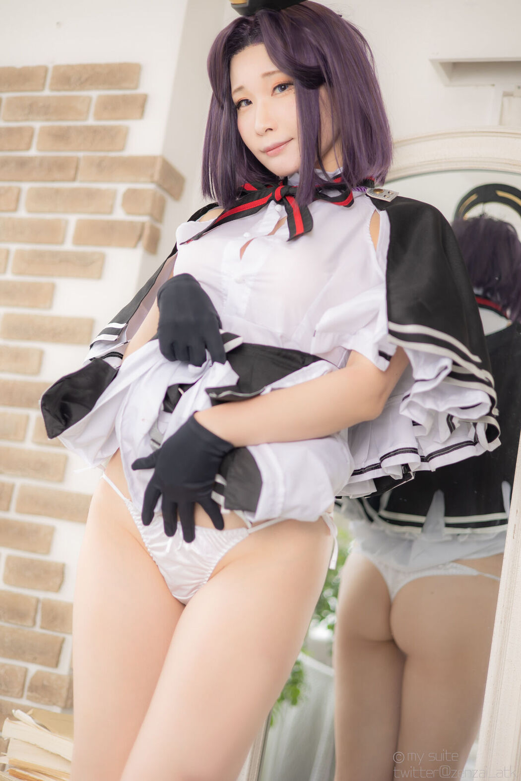 Coser@Atsuki あつき – 艦これ龍田改二 Suite Collection.40 Kancolle Part4