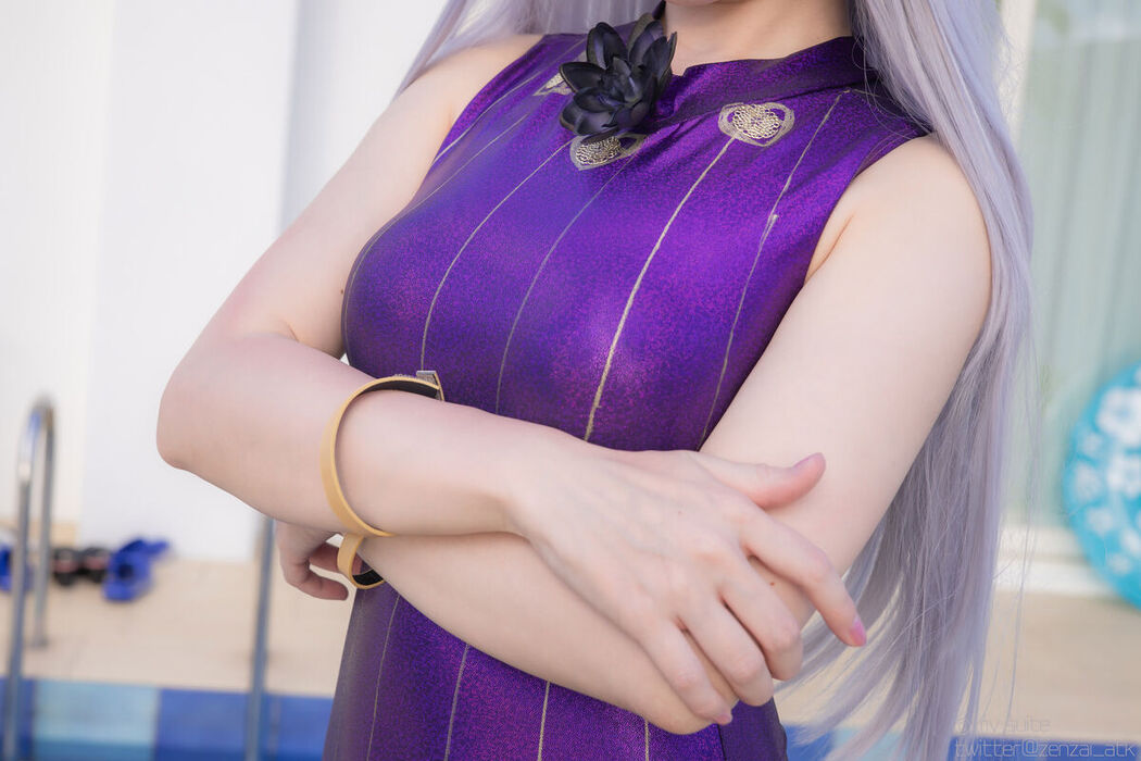 Coser@Atsuki あつき – Suite Grand Order 33 Fgo Part3