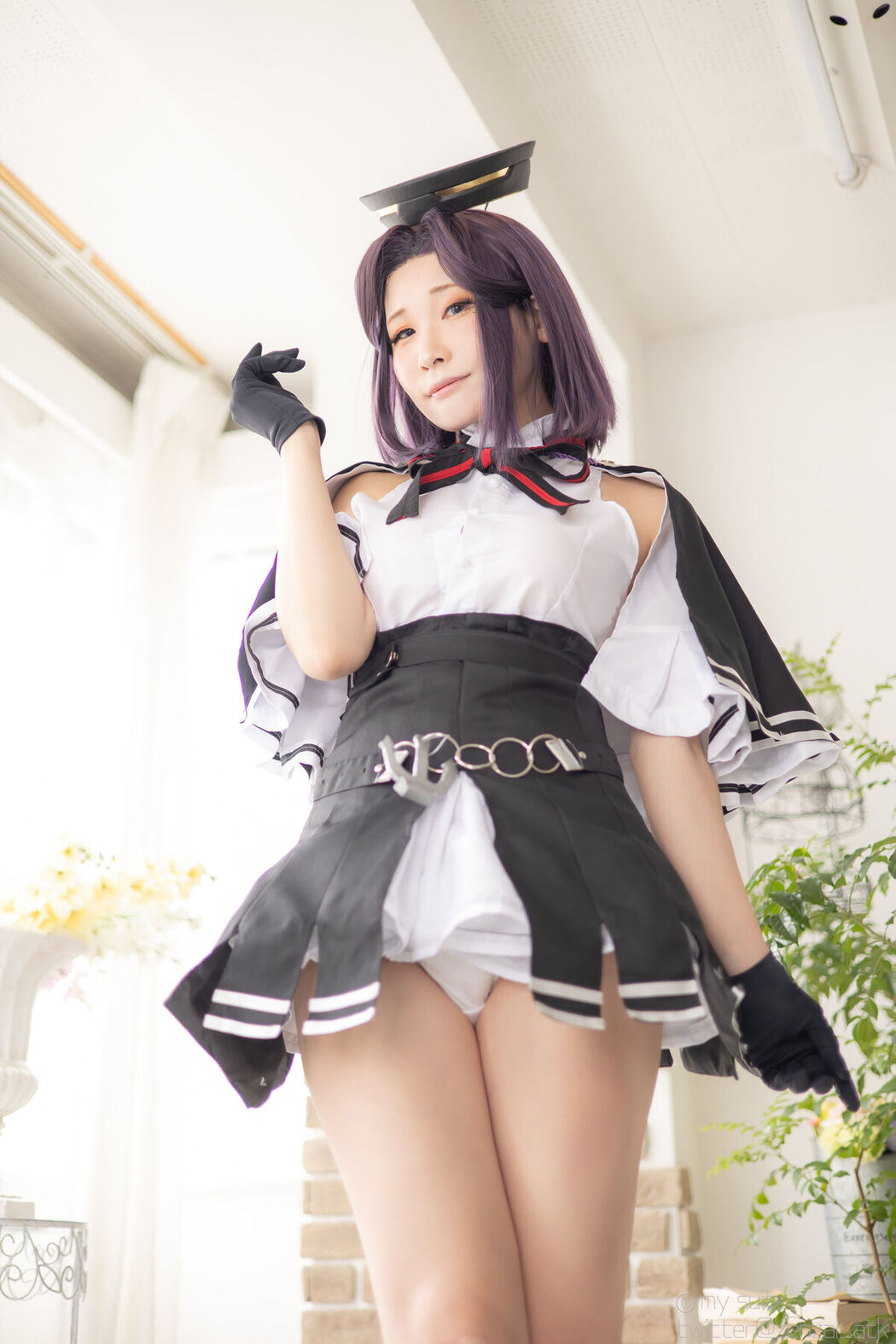 Coser@Atsuki あつき – 艦これ龍田改二 Suite Collection.40 Kancolle Part2