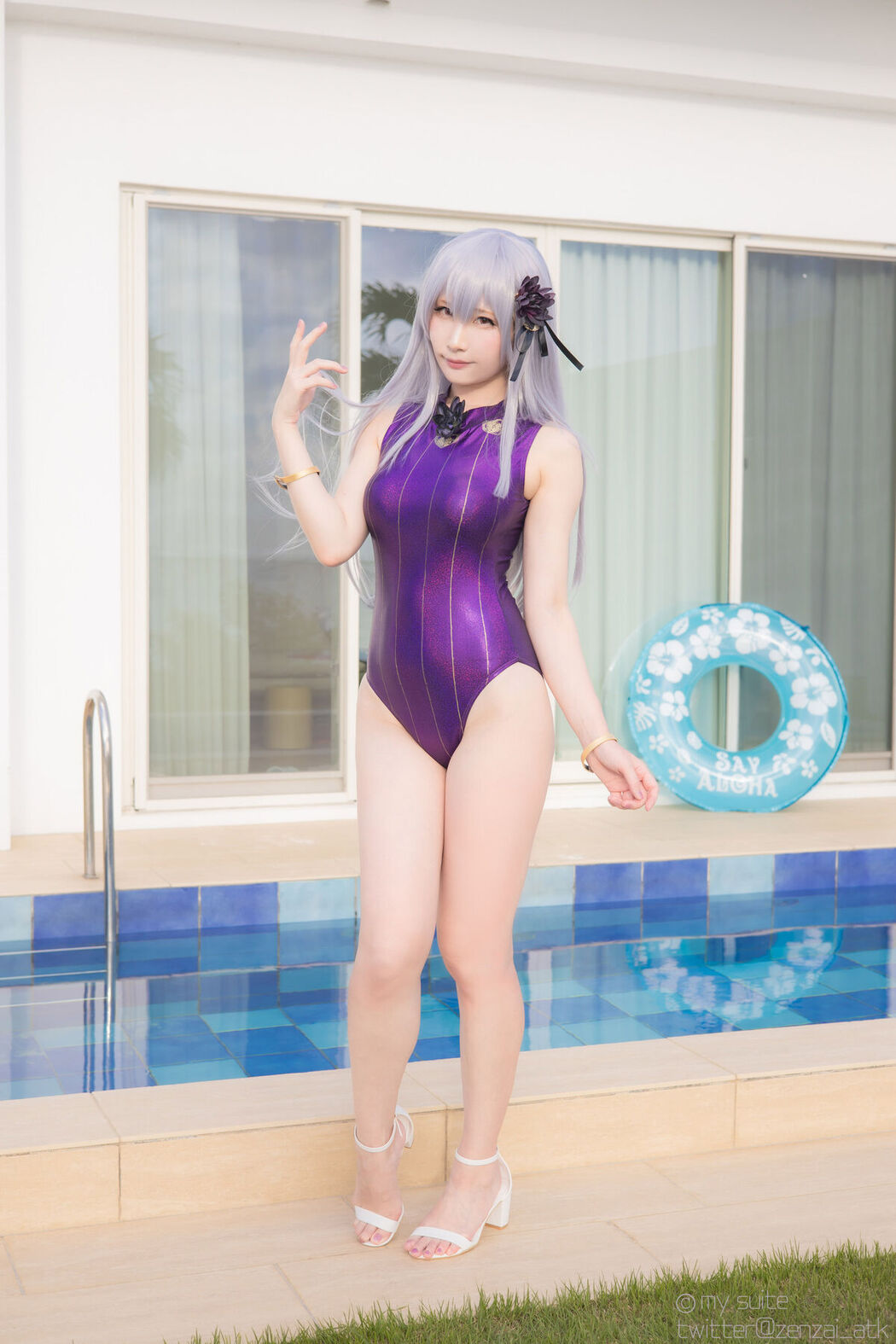 Coser@Atsuki あつき – Suite Grand Order 33 Fgo Part3