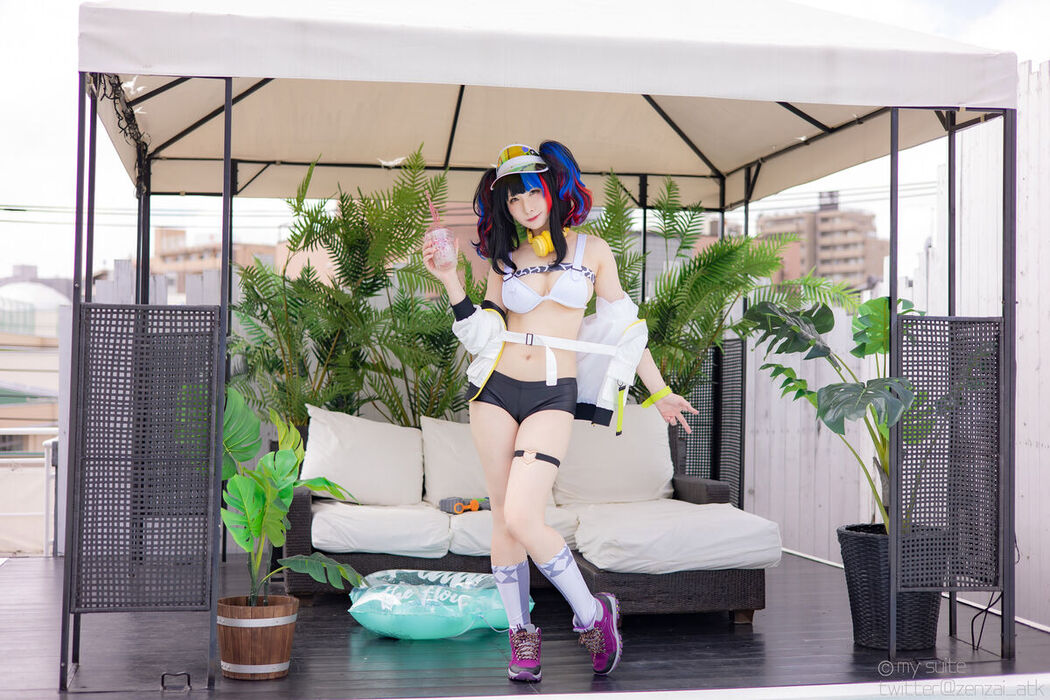 Coser@Atsuki あつき – Suite Grand Order 33 Fgo Part5
