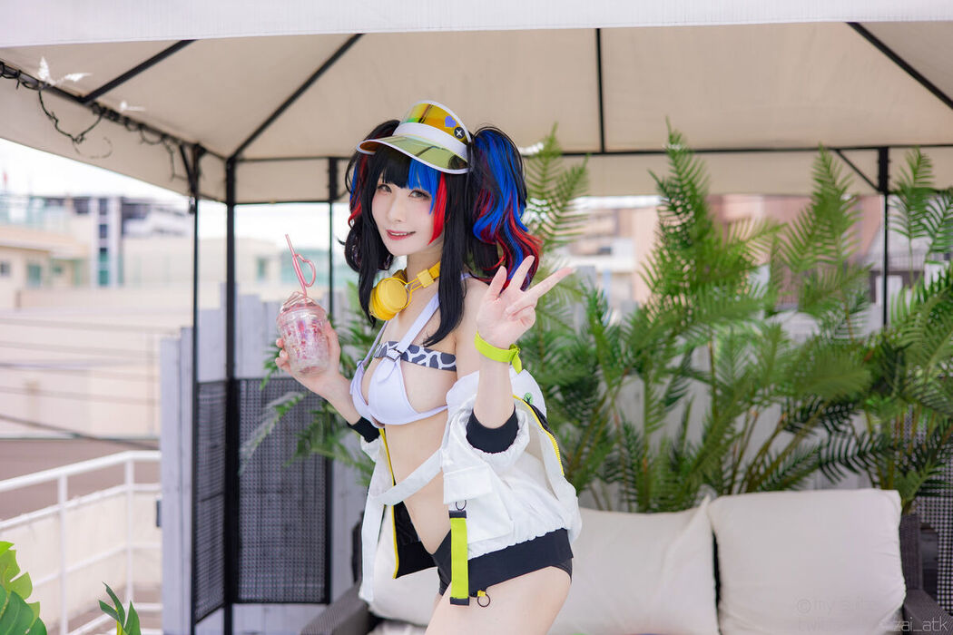 Coser@Atsuki あつき – Suite Grand Order 33 Fgo Part5
