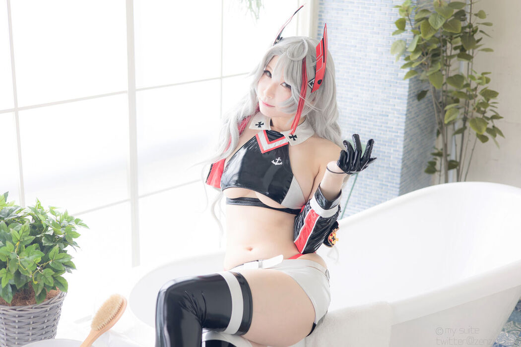 Coser@Atsuki あつき &#8211; Suite Lane 22 スイートレーン22 Azur Lane Part1