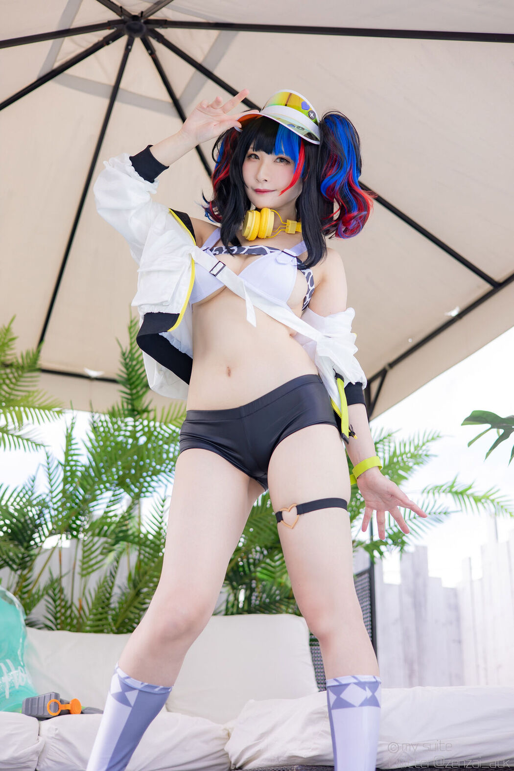 Coser@Atsuki あつき – Suite Grand Order 33 Fgo Part5
