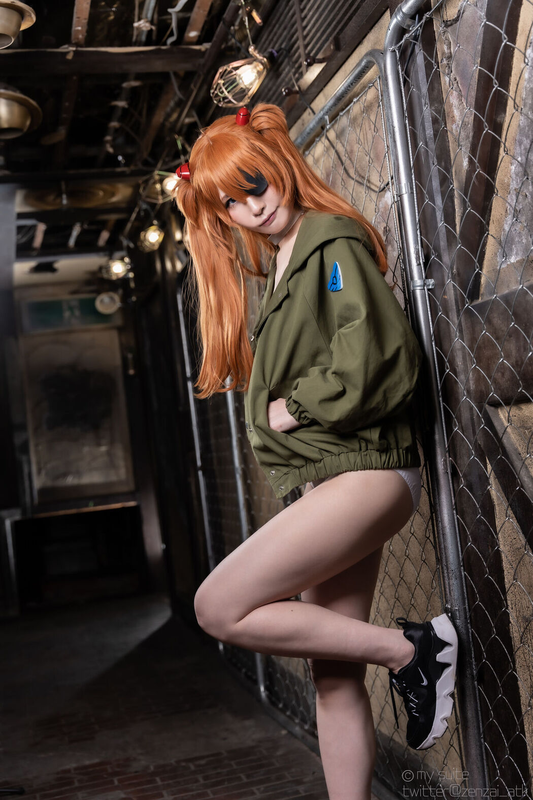 Coser@Atsuki あつき – Suite Neon Genesis Part5