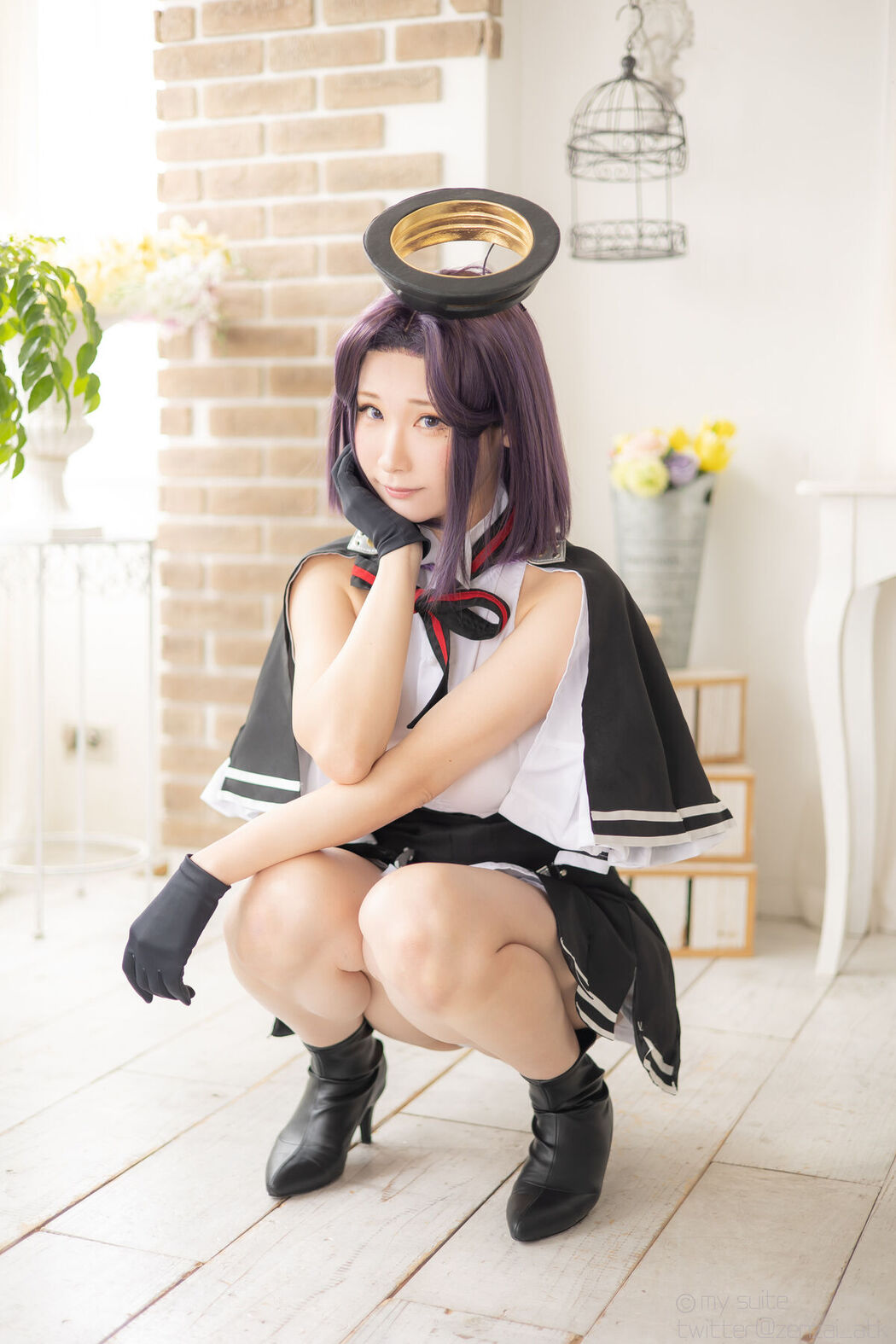 Coser@Atsuki あつき – 艦これ龍田改二 Suite Collection.40 Kancolle Part2
