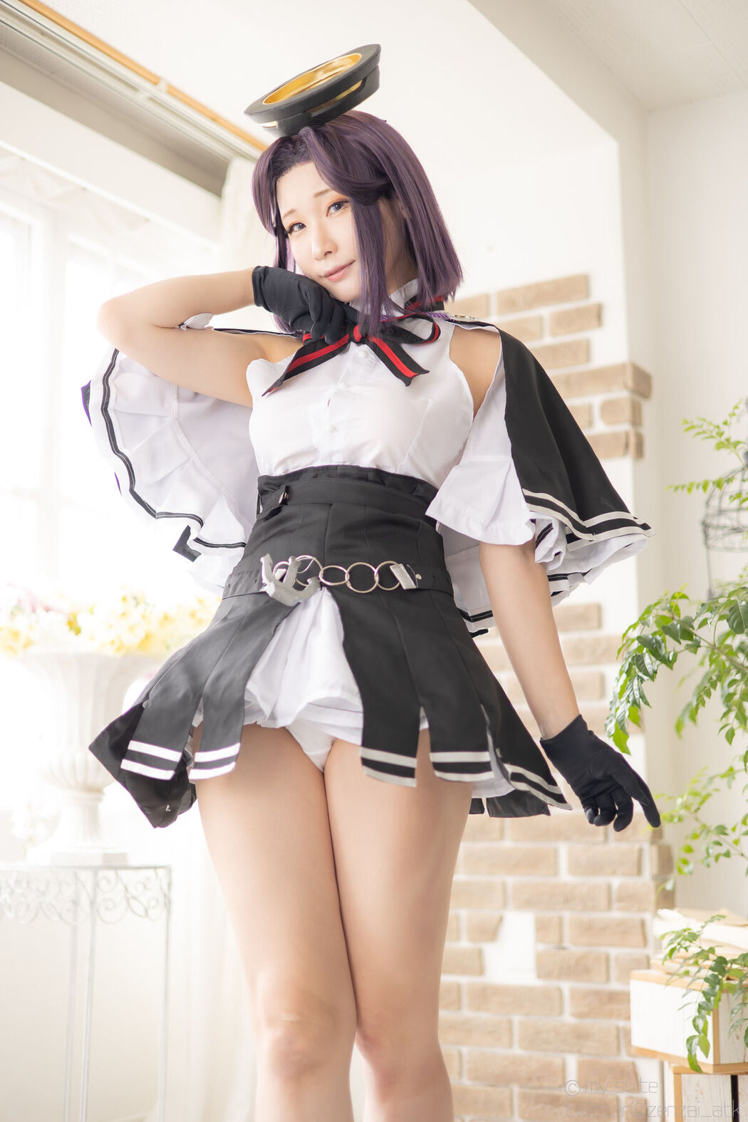 Coser@Atsuki あつき – 艦これ龍田改二 Suite Collection.40 Kancolle Part2
