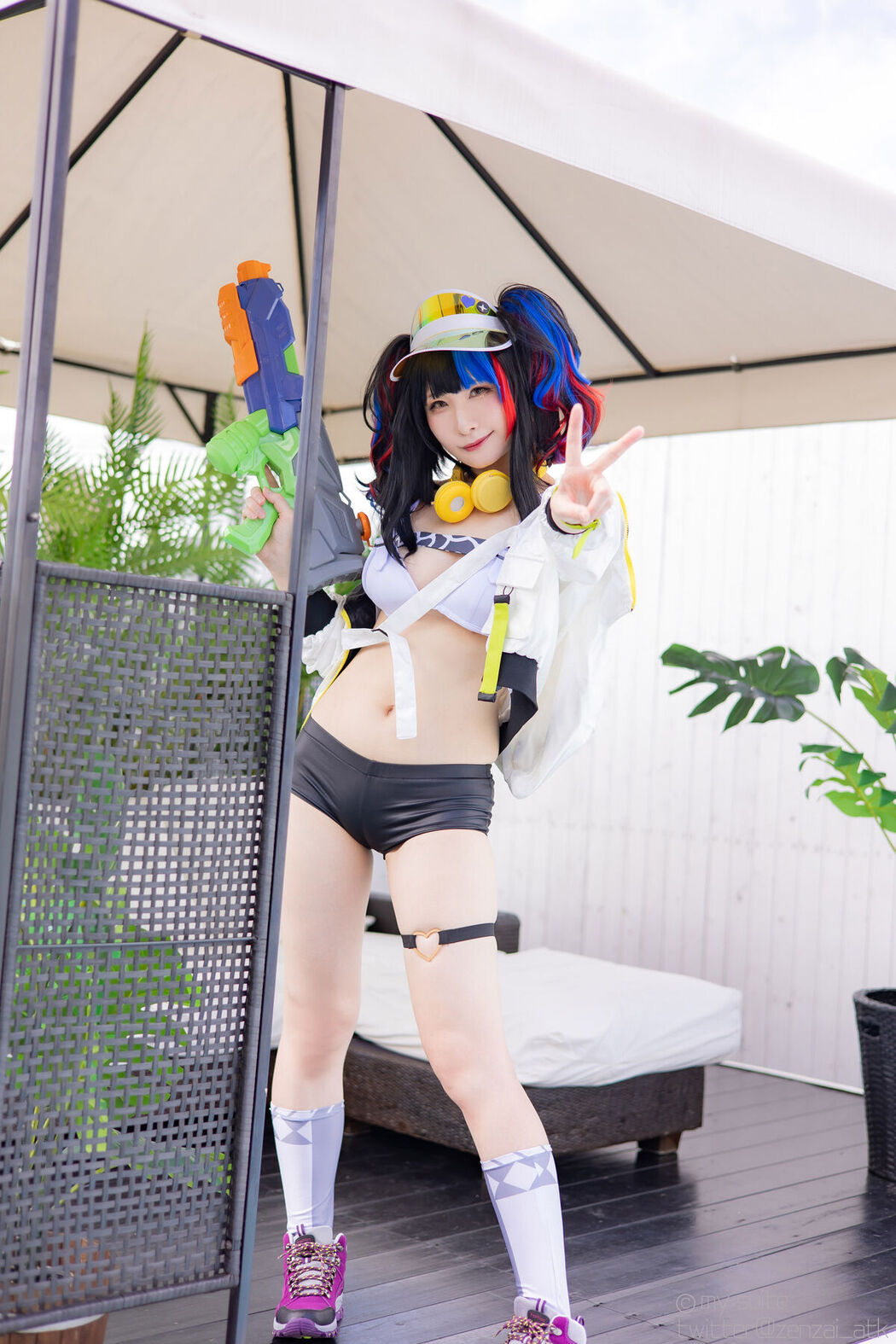 Coser@Atsuki あつき – Suite Grand Order 33 Fgo Part5
