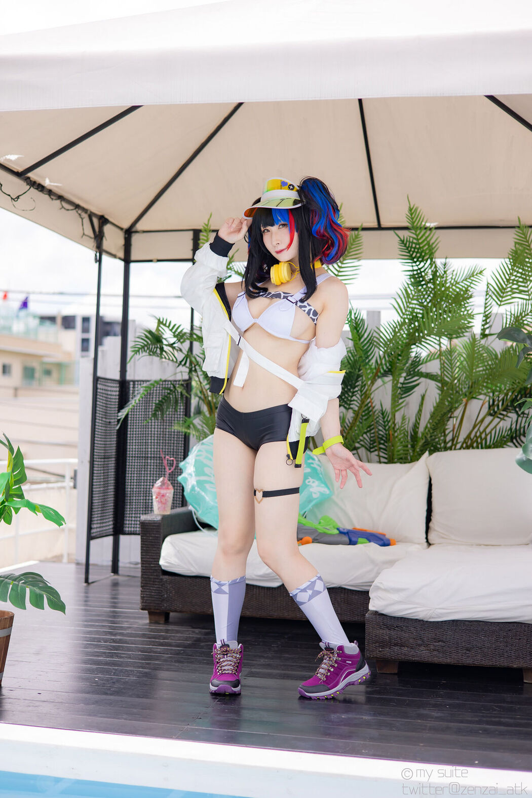 Coser@Atsuki あつき &#8211; Suite Grand Order 33 Fgo Part5