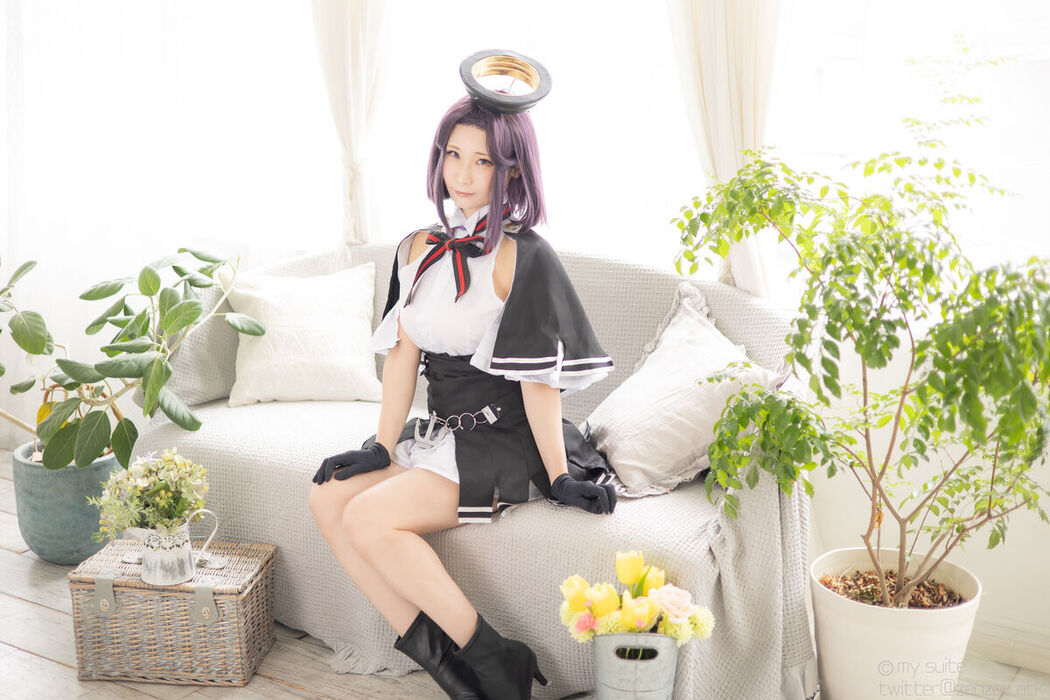 Coser@Atsuki あつき – 艦これ龍田改二 Suite Collection.40 Kancolle Part2