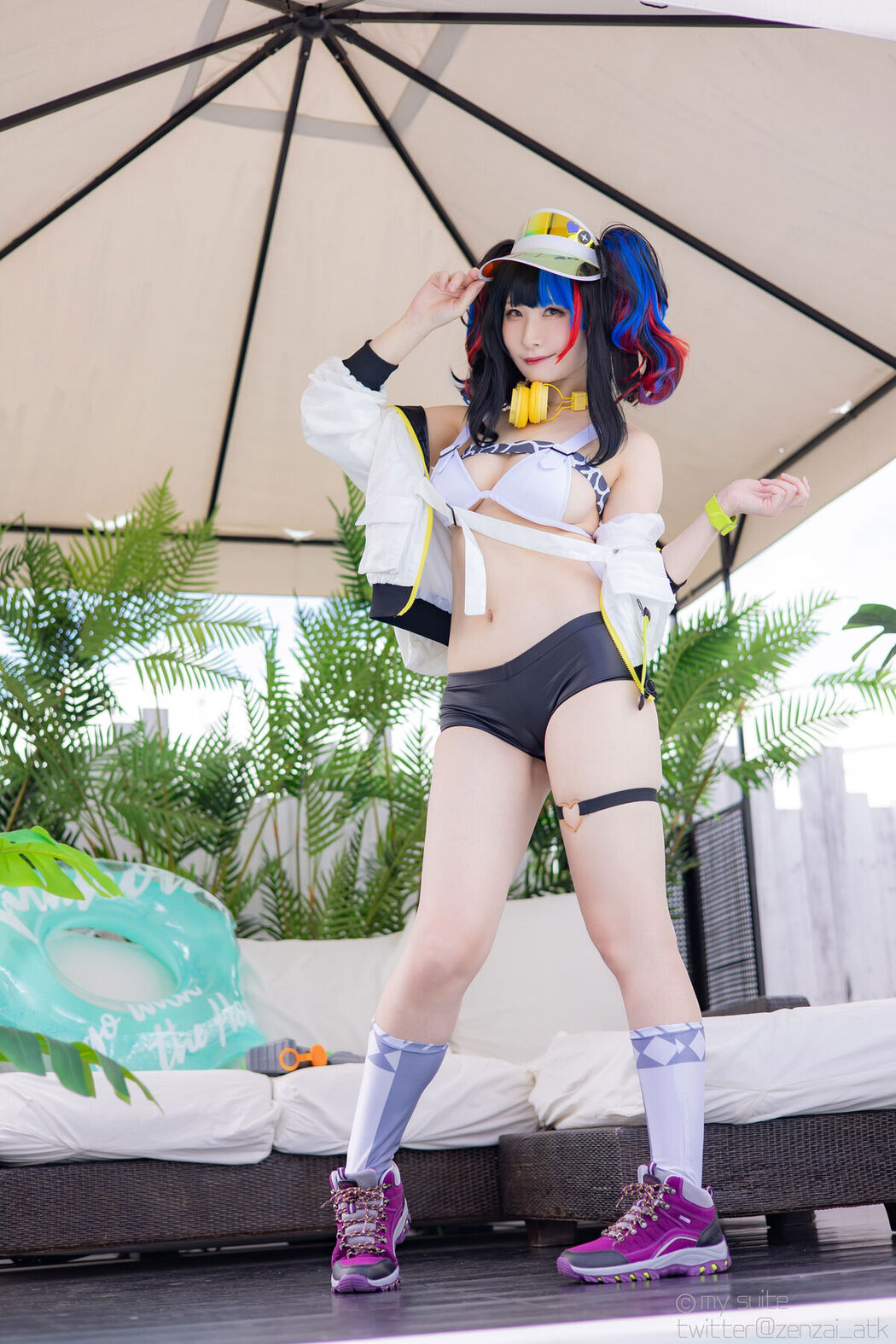 Coser@Atsuki あつき – Suite Grand Order 33 Fgo Part5