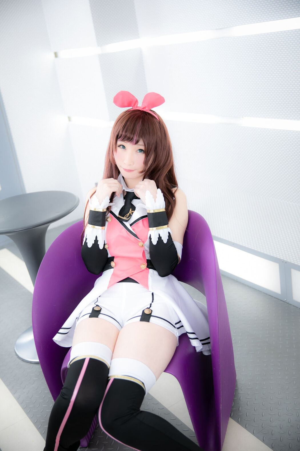Coser@Atsuki あつき &#8211; キズナアイ Part1