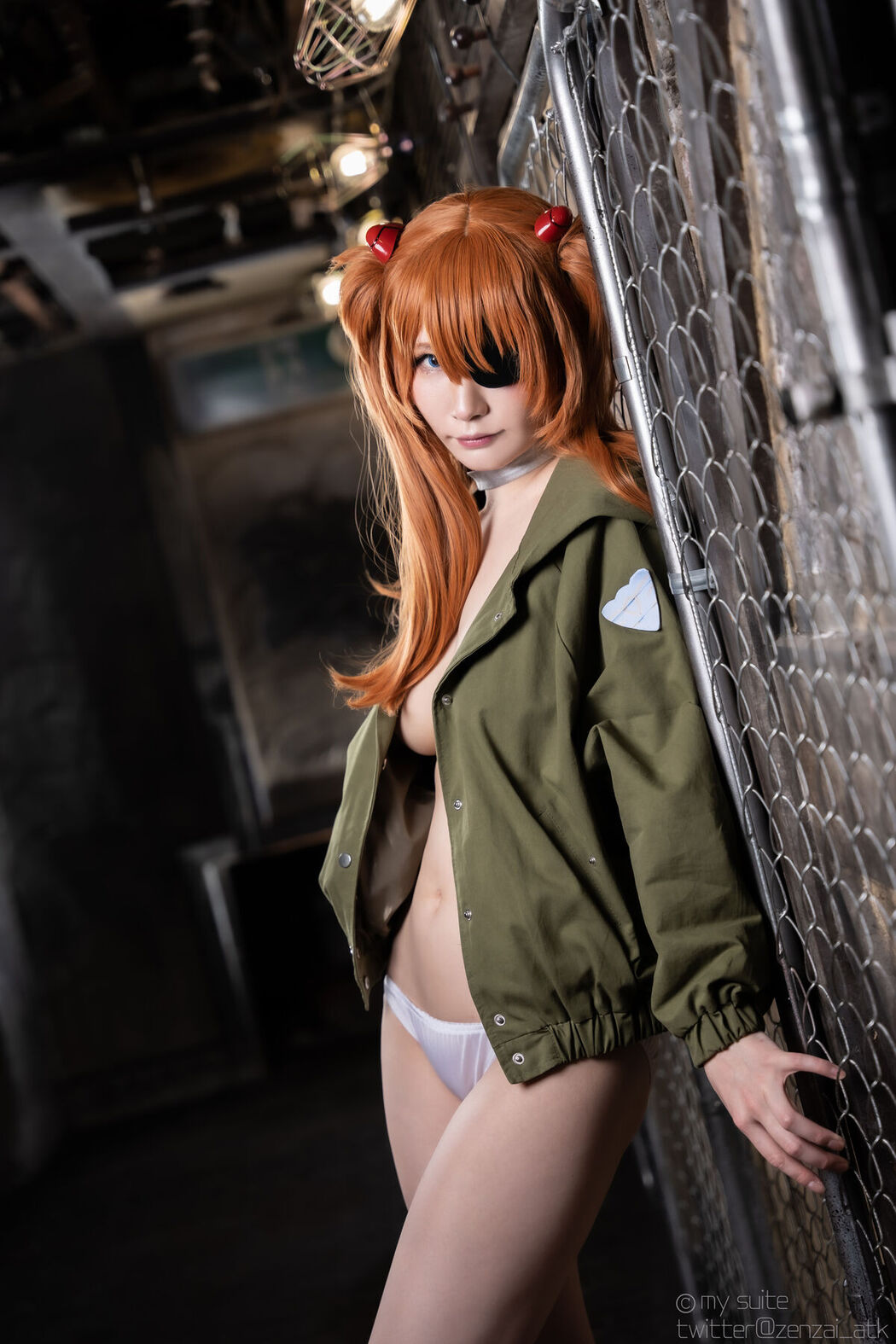 Coser@Atsuki あつき – Suite Neon Genesis Part5