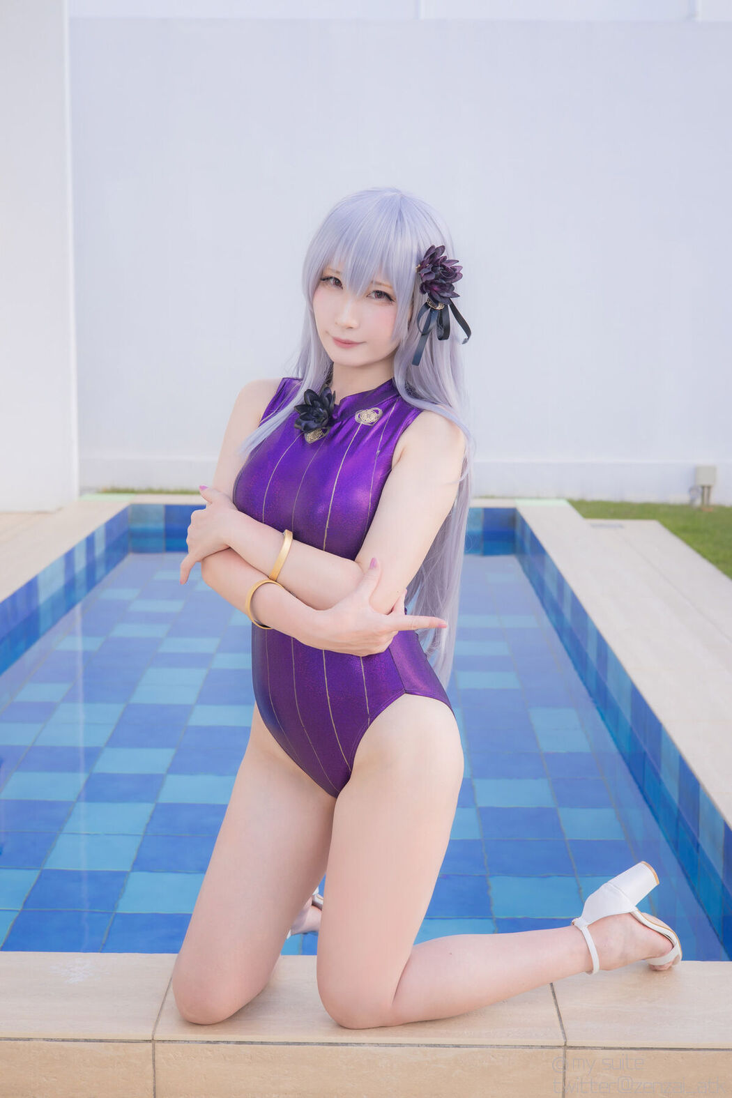 Coser@Atsuki あつき – Suite Grand Order 33 Fgo Part3