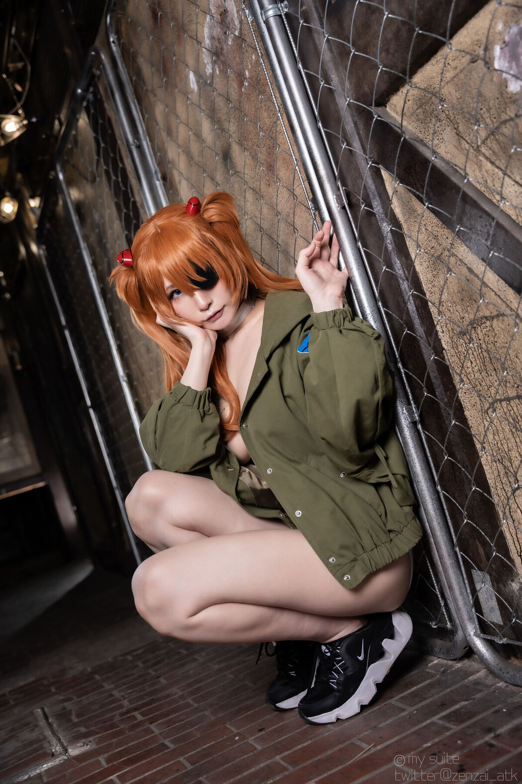 Coser@Atsuki あつき – Suite Neon Genesis Part5
