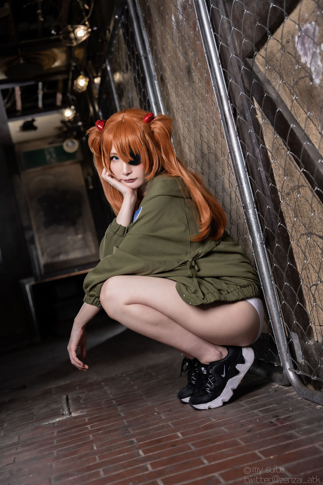 Coser@Atsuki あつき – Suite Neon Genesis Part5