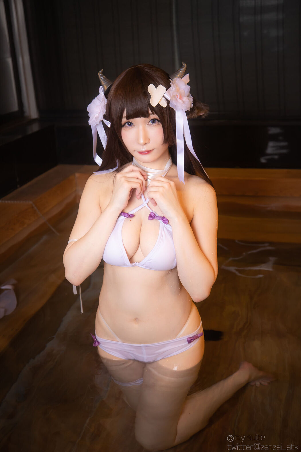 Coser@Atsuki あつき – Suite Lane 21 スイートレーン21 Azur Lane Part6