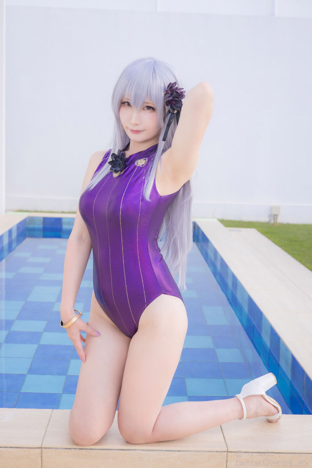Coser@Atsuki あつき – Suite Grand Order 33 Fgo Part3