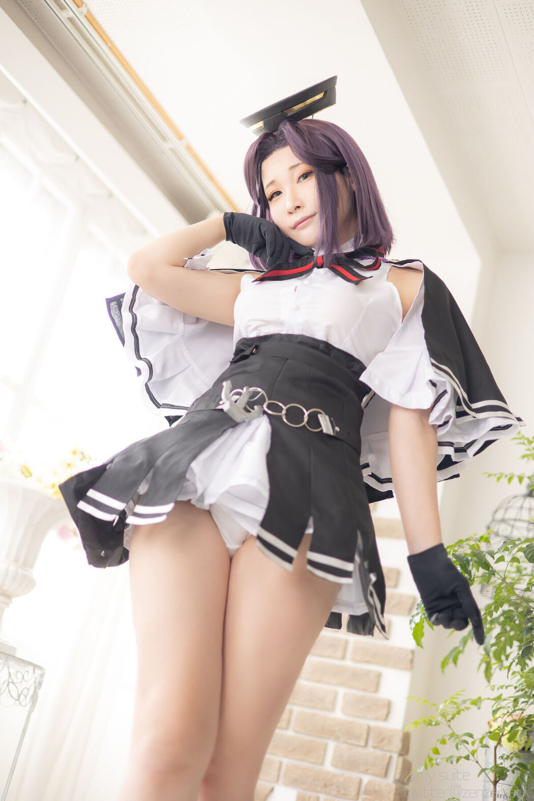 Coser@Atsuki あつき – 艦これ龍田改二 Suite Collection.40 Kancolle Part2