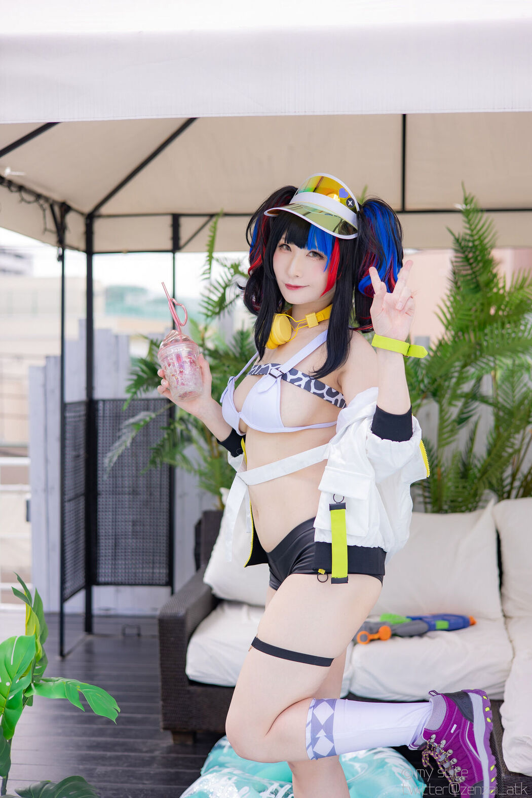 Coser@Atsuki あつき – Suite Grand Order 33 Fgo Part5