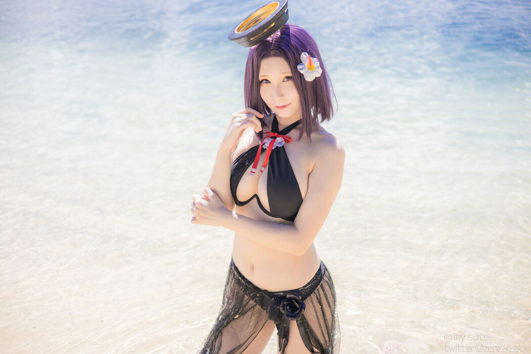 Coser@Atsuki あつき – 艦これ龍田改二 Suite Collection.40 Kancolle Part7