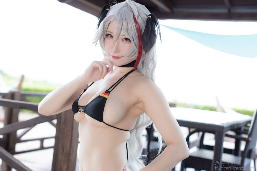 Coser@Atsuki あつき – Suite Lane 22 スイートレーン22 Azur Lane Part5