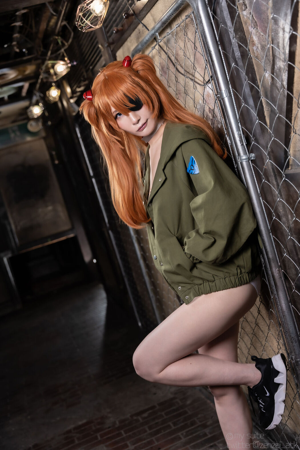 Coser@Atsuki あつき – Suite Neon Genesis Part5