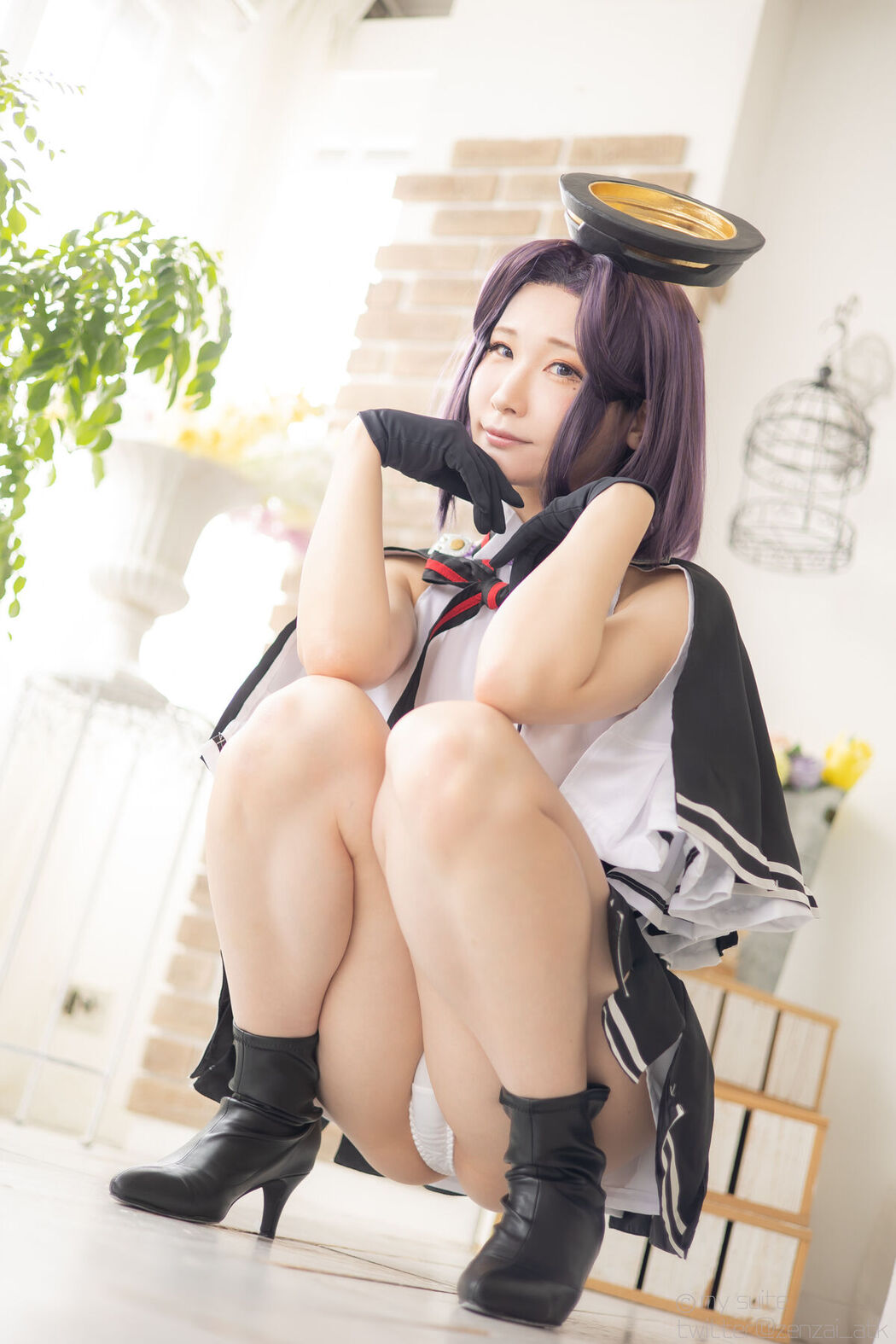 Coser@Atsuki あつき – 艦これ龍田改二 Suite Collection.40 Kancolle Part2