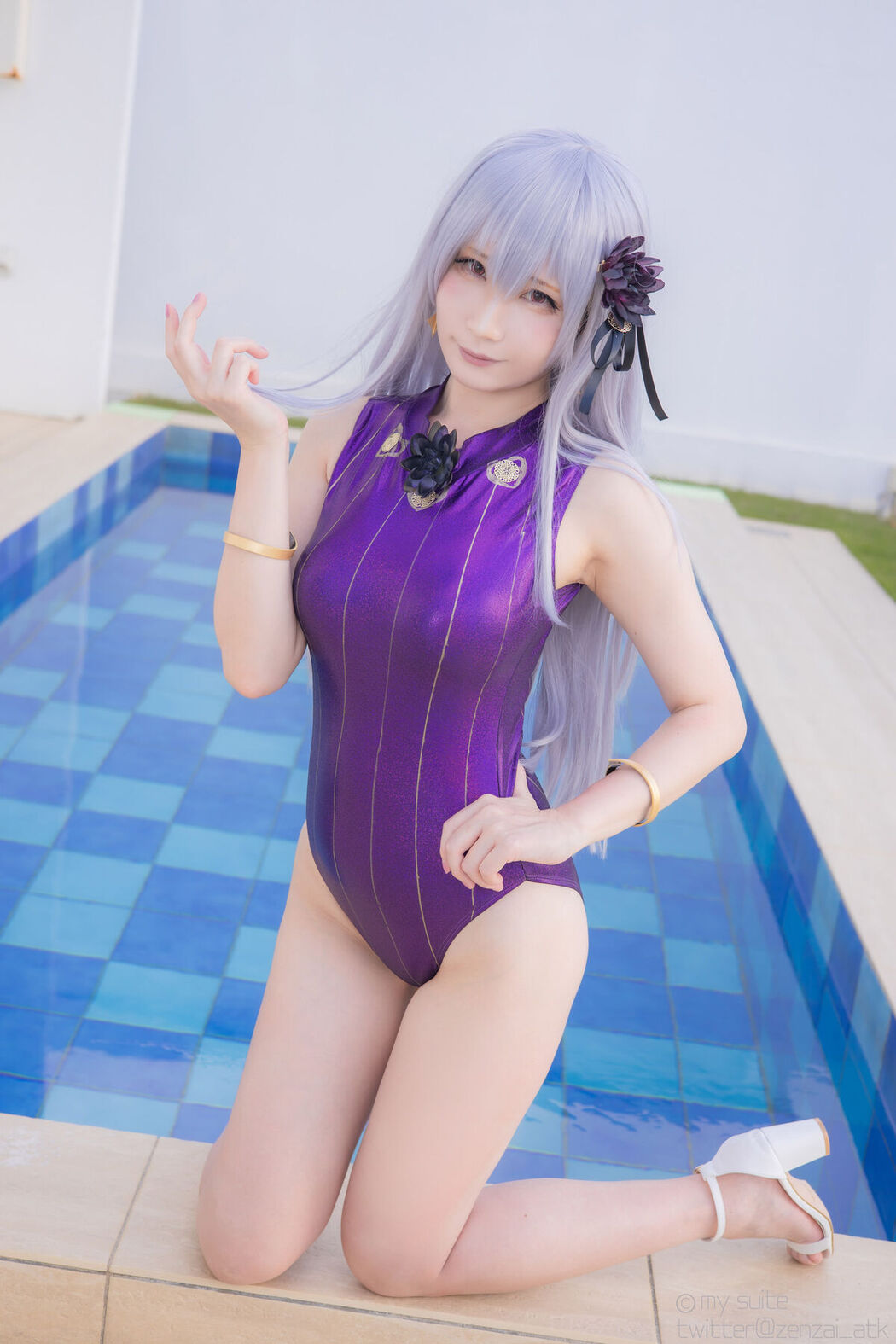 Coser@Atsuki あつき – Suite Grand Order 33 Fgo Part3