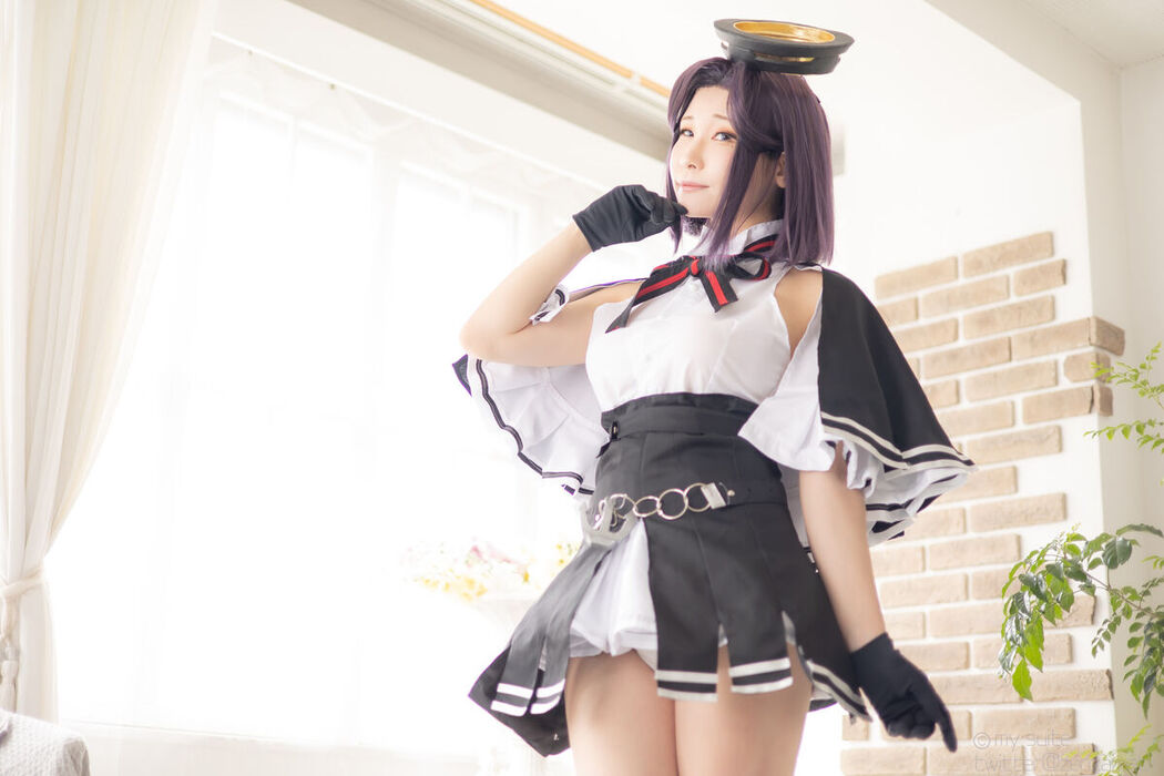 Coser@Atsuki あつき – 艦これ龍田改二 Suite Collection.40 Kancolle Part2