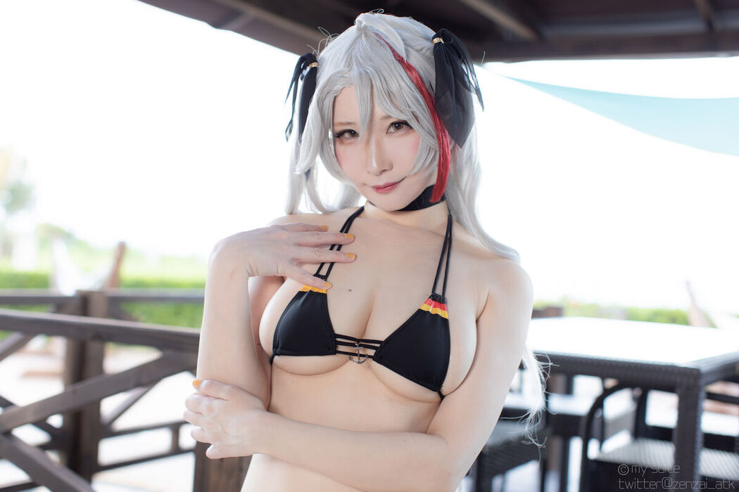 Coser@Atsuki あつき – Suite Lane 22 スイートレーン22 Azur Lane Part5