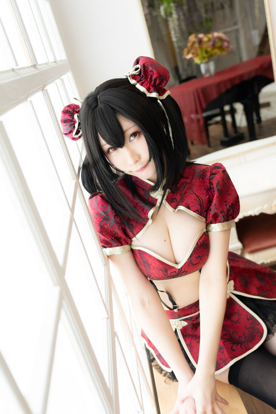Coser@Atsuki あつき &#8211; ちゃいな。 Part2