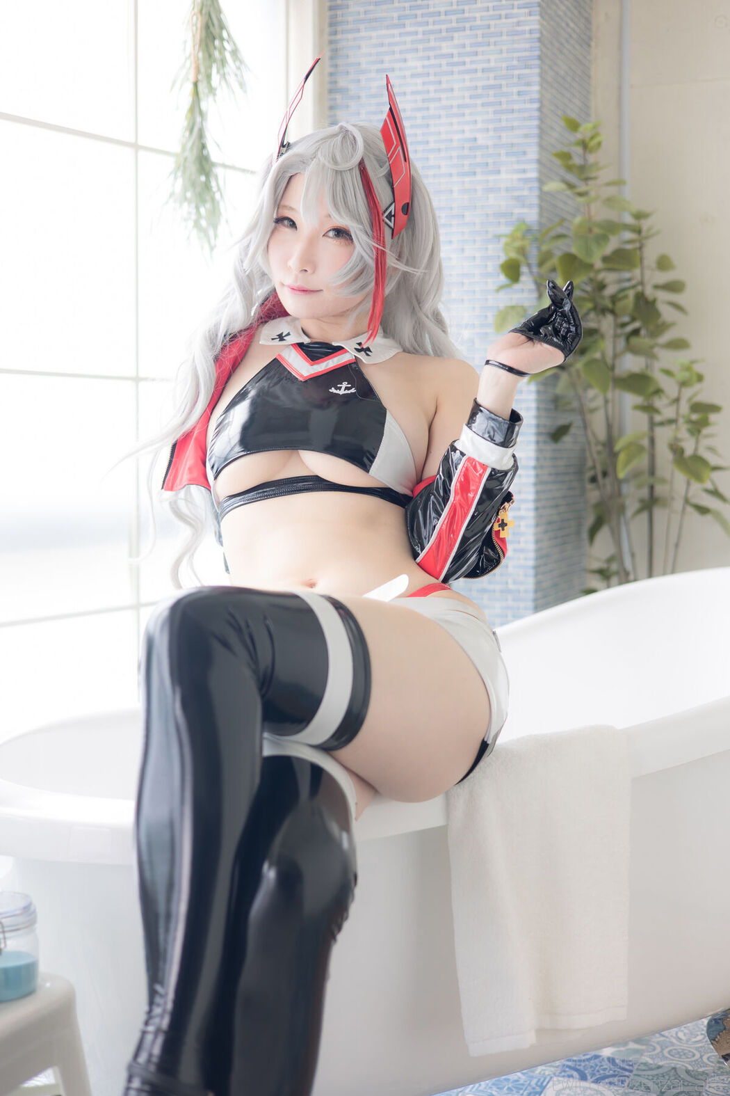 Coser@Atsuki あつき &#8211; Suite Lane 22 スイートレーン22 Azur Lane Part1