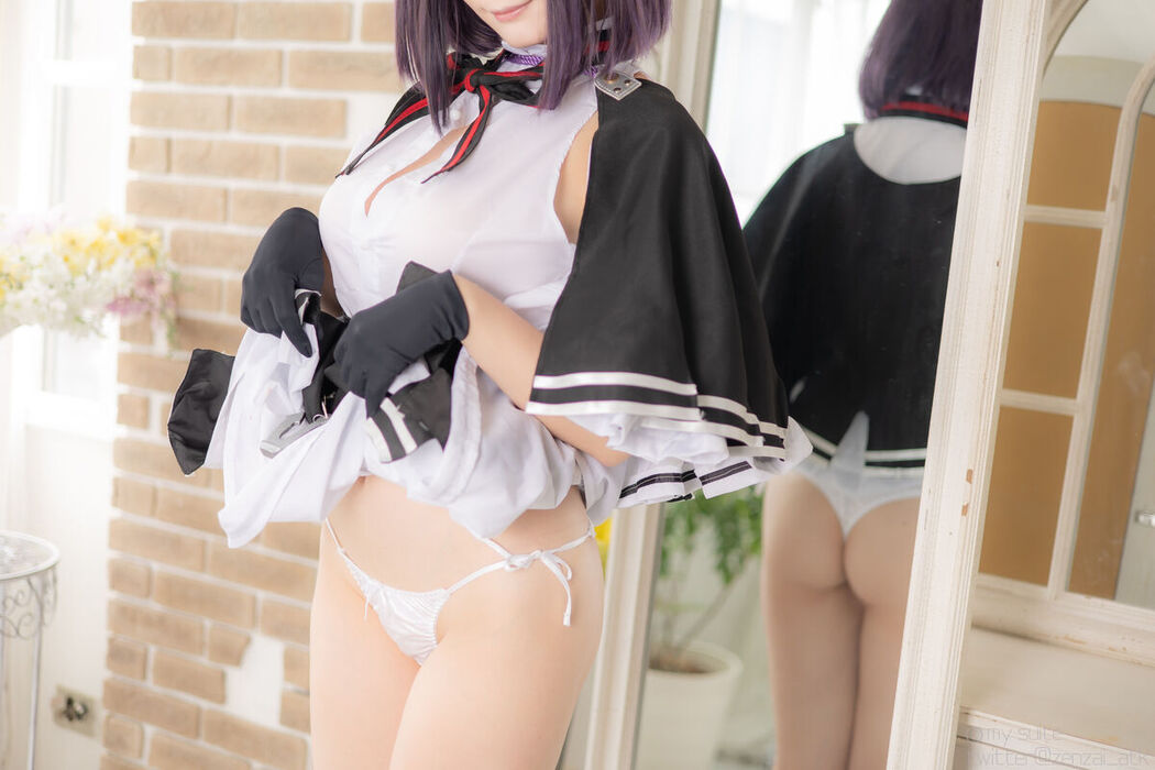 Coser@Atsuki あつき – 艦これ龍田改二 Suite Collection.40 Kancolle Part4