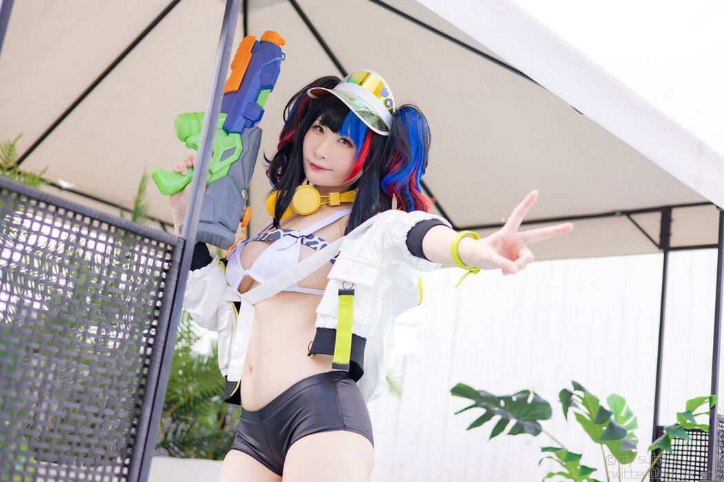 Coser@Atsuki あつき – Suite Grand Order 33 Fgo Part5