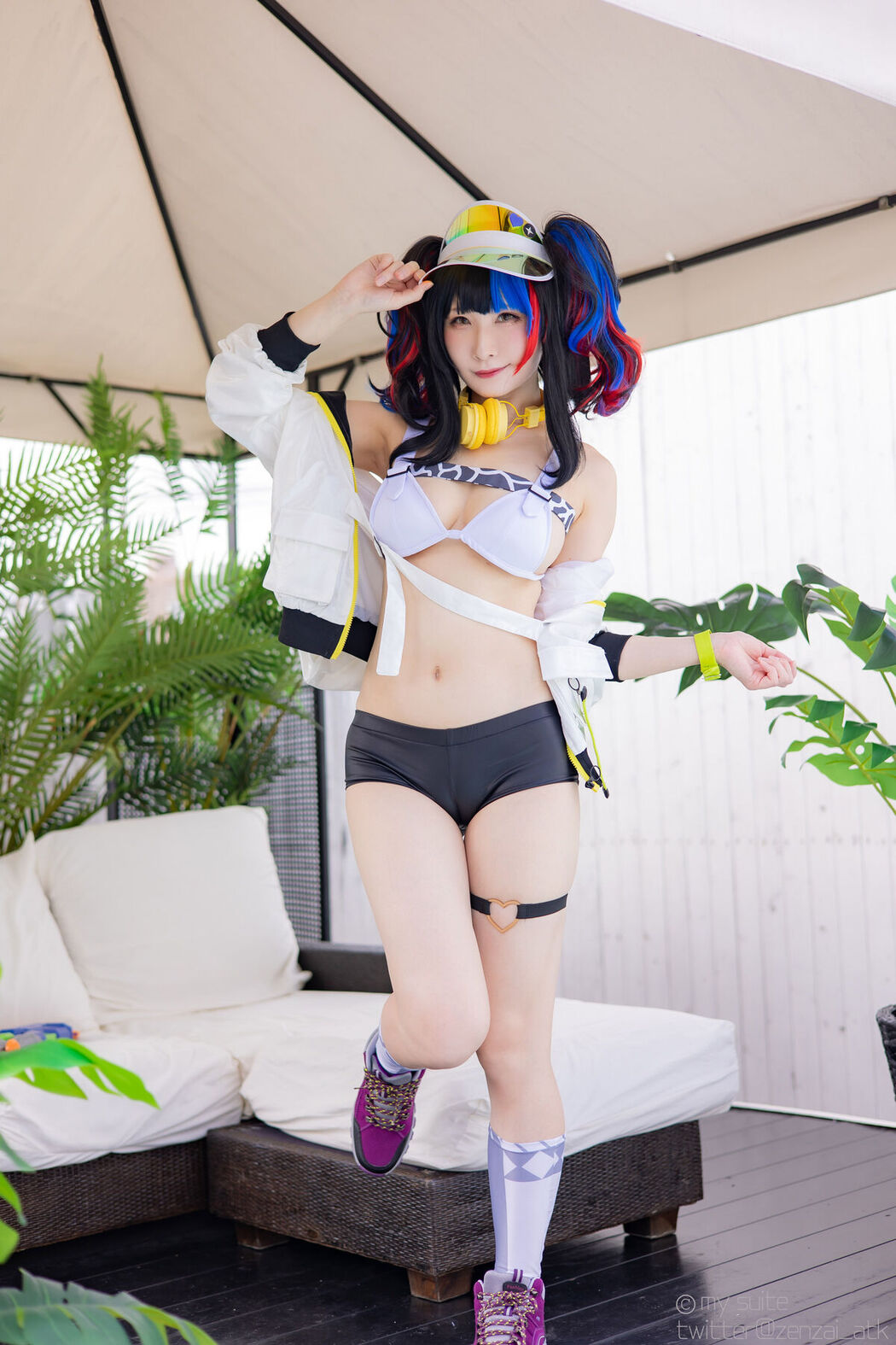 Coser@Atsuki あつき – Suite Grand Order 33 Fgo Part5