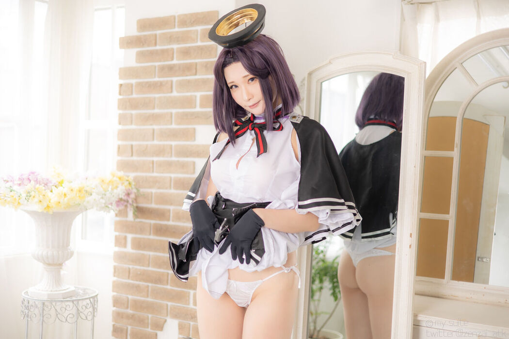 Coser@Atsuki あつき – 艦これ龍田改二 Suite Collection.40 Kancolle Part4