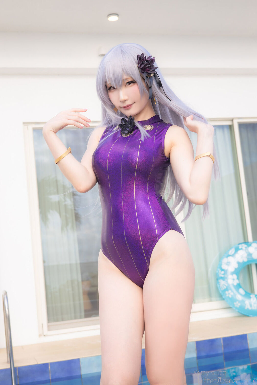 Coser@Atsuki あつき – Suite Grand Order 33 Fgo Part3