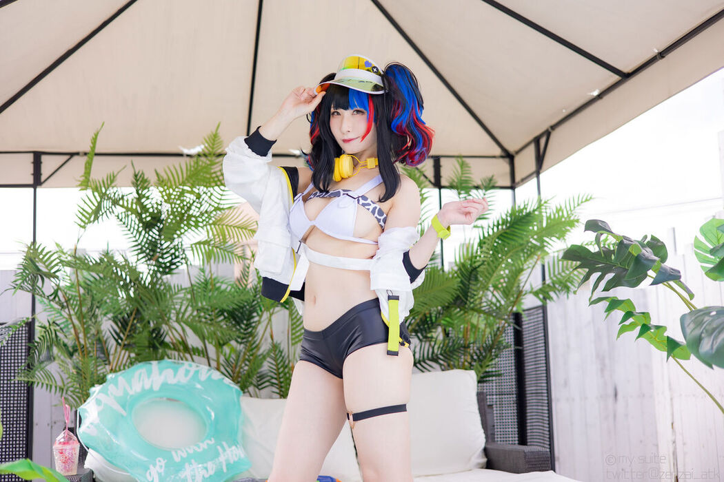 Coser@Atsuki あつき – Suite Grand Order 33 Fgo Part5