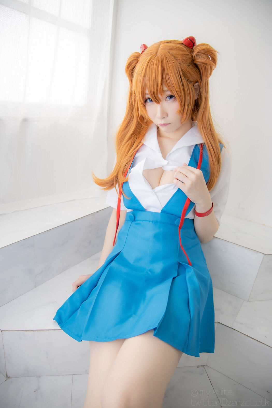 Coser@Atsuki あつき – Suite Neon Genesis Part1