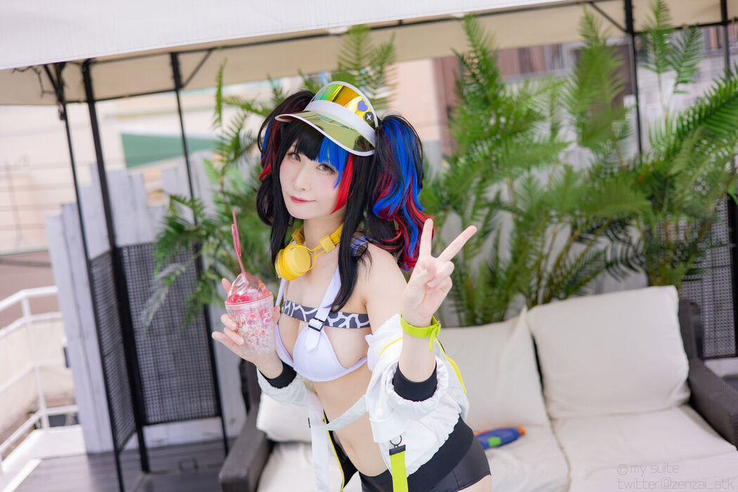 Coser@Atsuki あつき – Suite Grand Order 33 Fgo Part5