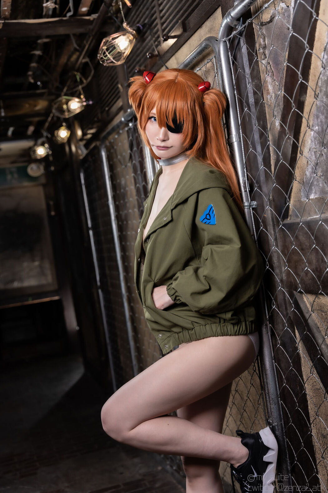 Coser@Atsuki あつき – Suite Neon Genesis Part5