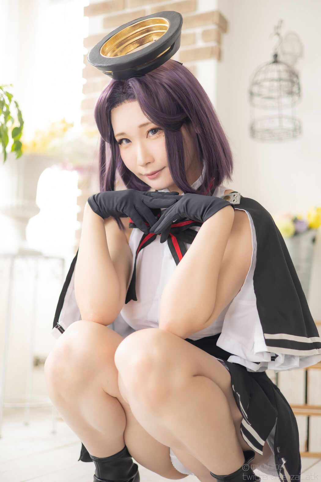Coser@Atsuki あつき – 艦これ龍田改二 Suite Collection.40 Kancolle Part2