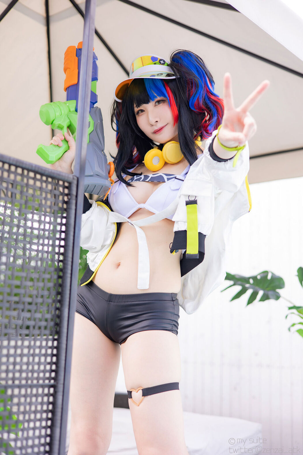 Coser@Atsuki あつき – Suite Grand Order 33 Fgo Part5