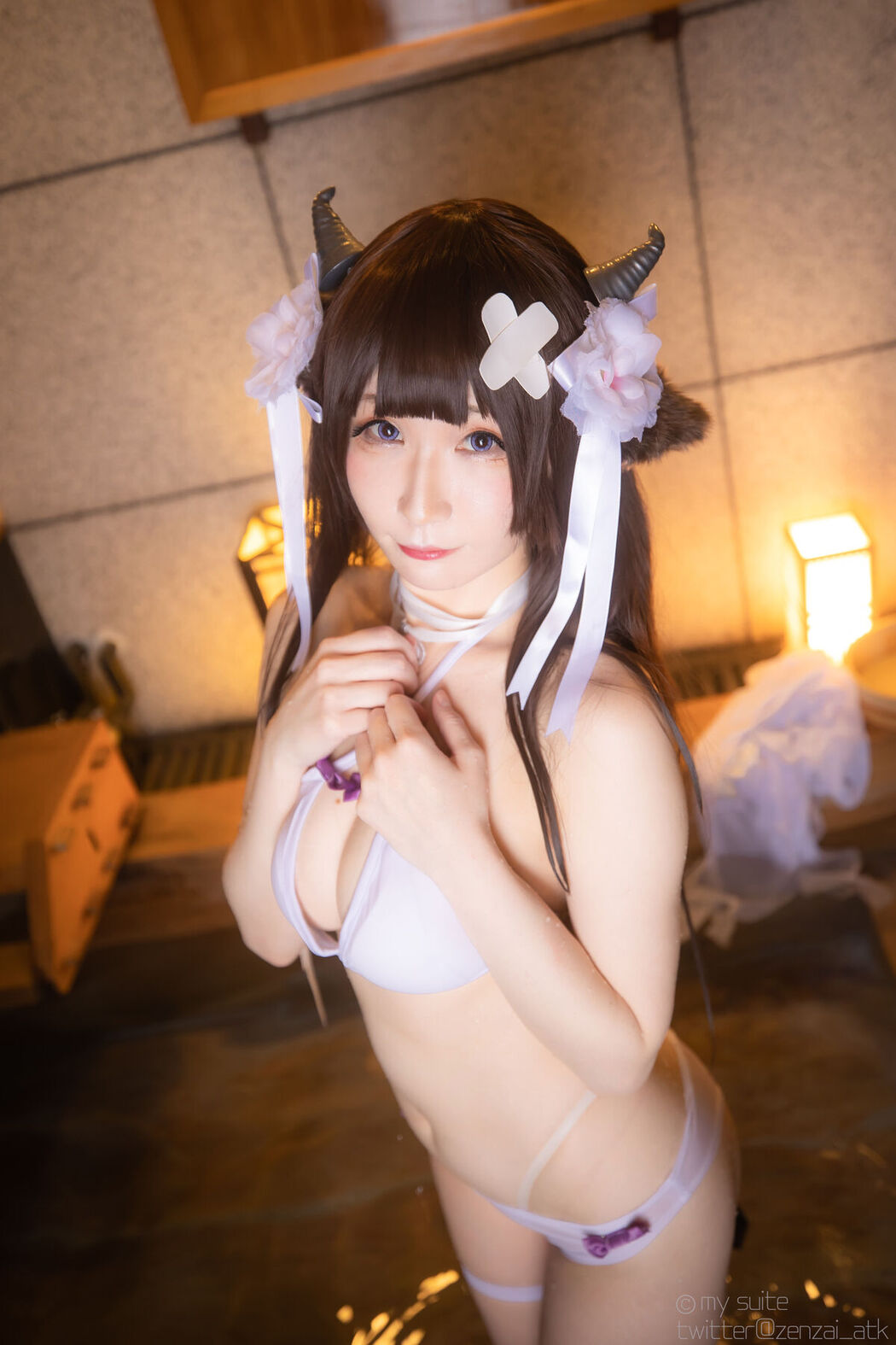 Coser@Atsuki あつき – Suite Lane 21 スイートレーン21 Azur Lane Part6