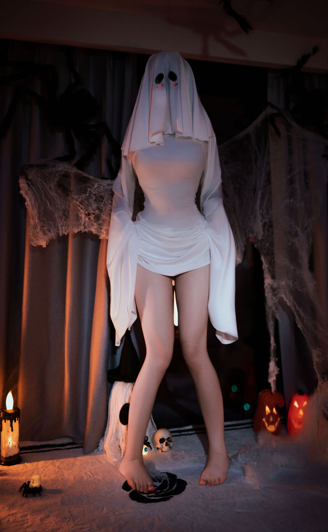 Coser@Bangni邦尼 – 幽灵娘