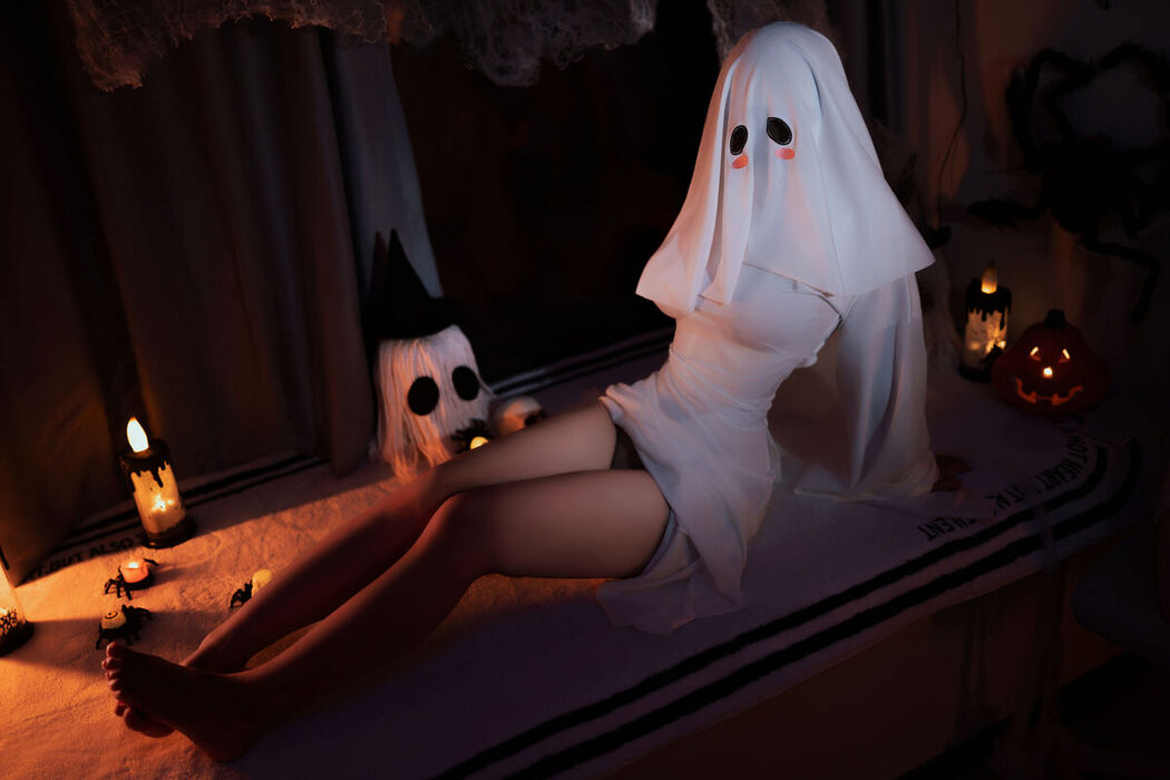 Coser@Bangni邦尼 &#8211; 幽灵娘