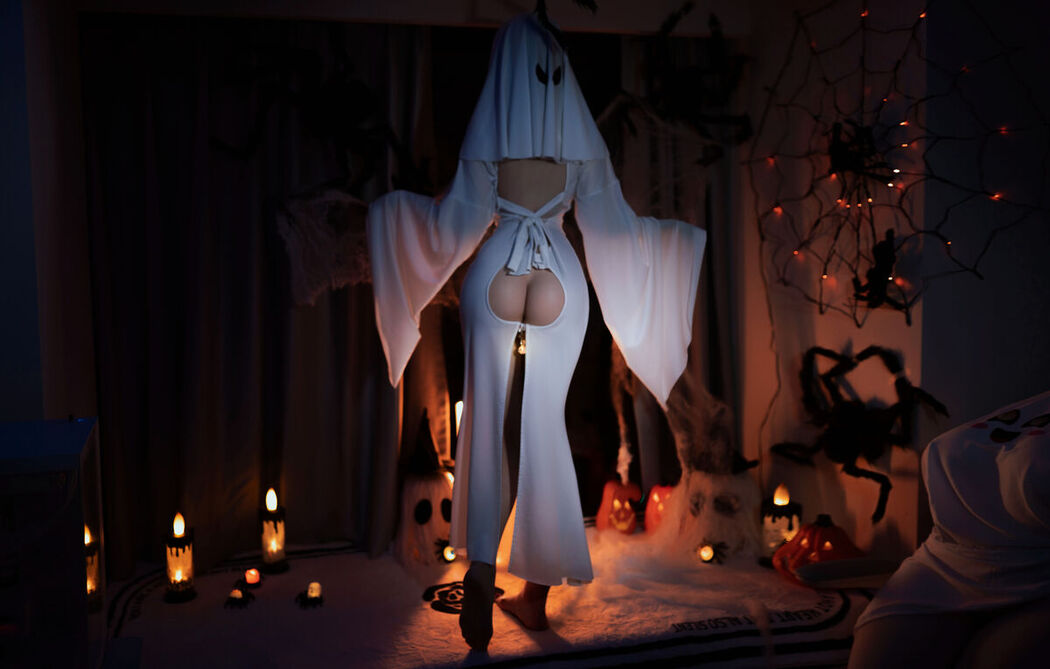 Coser@Bangni邦尼 &#8211; 幽灵娘